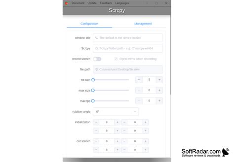 Image result for Scrcpy GUI