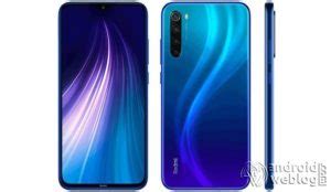 Recovery ROM Installation Redmi Note 8 的图像结果