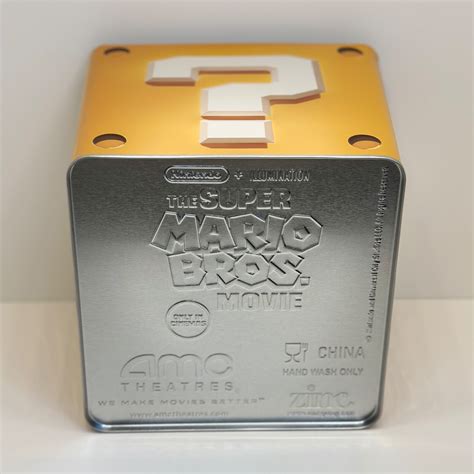 THE SUPER MARIO BROS MOVIE AMC Theatres & Cinemark | Ubuy India