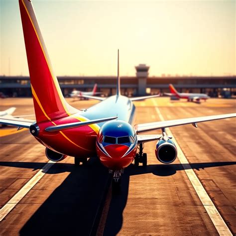 Navigating Turbulence: Southwest Airlines' Cybersecurity Strategies for ...