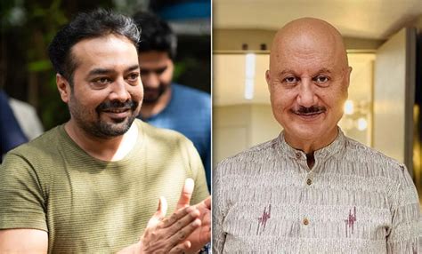 Anupam Kher Defends Aditya Chopra After Anurag Kashyap Slammed YRF Head ...