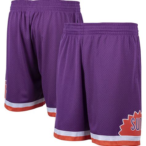 Mitchell Ness Phoenix Suns Hardwood Classics Swingman Shorts | Academy