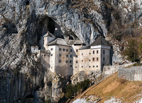 Predjama Castle - Magnificent Croatia