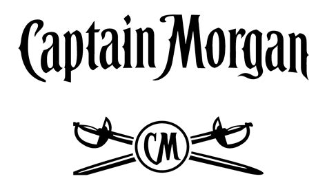 Captain Morgan Logo: valor, história, PNG