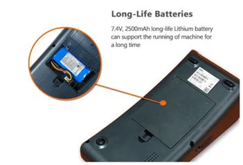 Manufacturer Of Fiscal POS Terminal TPS570