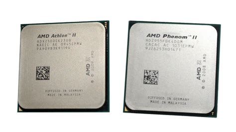 Unboxing AMD Phenom II x4 955 Black Edition