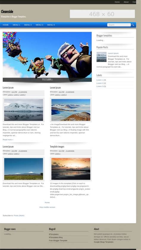 Image result for ClickBank Blogger Templates