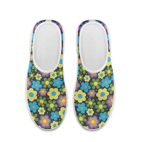 FUIALDOLG Womens Casual Dress Shoes Hands Free Slip On Fashion Sneakers ...