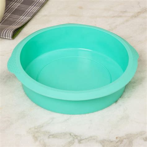 Buy Sweetshop Silicon Cake Pan from Home Centre at just INR 499.0