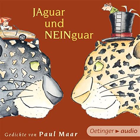 Jaguar und Neinguar: Gedichte von Paul Maar (Audio Download): Paul Maar ...