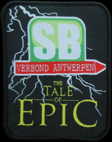 Woven emblems | Emblemen en Badges