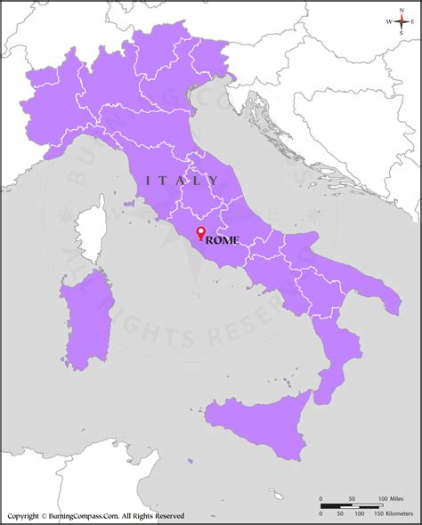 Italy Capital, What is the Capital of Italy?