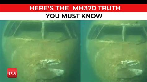 FACT CHECK: Shocking Photo Goes Viral- Malaysia Airlines Flight 370 ...