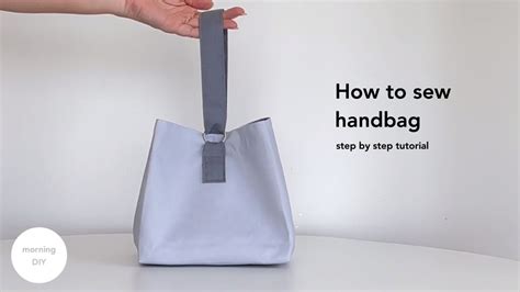 Handbag Making Tutorials 的图像结果