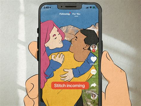 What Does “Stitch Incoming” Mean on TikTok? Ultimate Guide