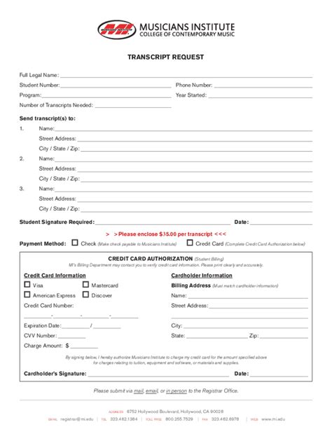 Penn foster transcripts: Fill out & sign online | DocHub