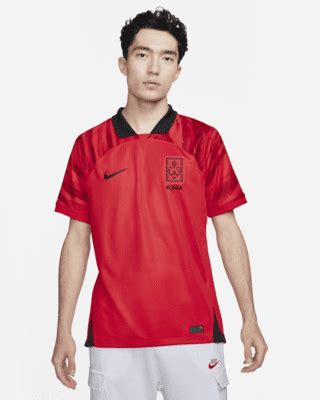 Korea 2022/23 Stadium Home Men's Nike Dri-FIT Football Shirt. Nike IN