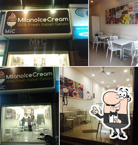 Milano Ice Cream, Kochi, Next to French Toast - Restaurant reviews