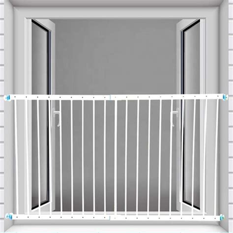 Buy Safe-O-Kid Totora Window Rail Guards - Fully Adjustable (80 cm to ...