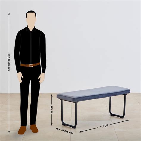 Buy Polaris 6-Seater Dining Set with Chairs and Bench - White and Grey ...