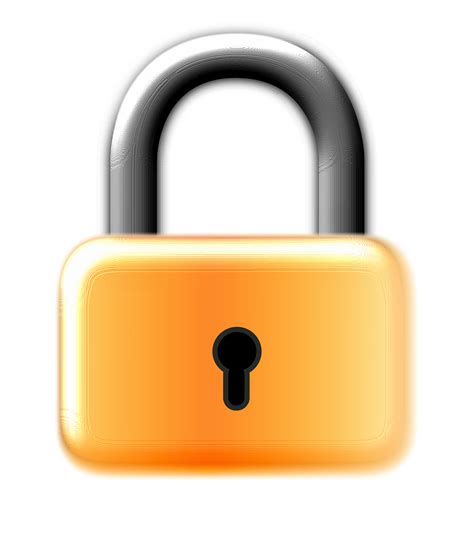 Lock Clipart