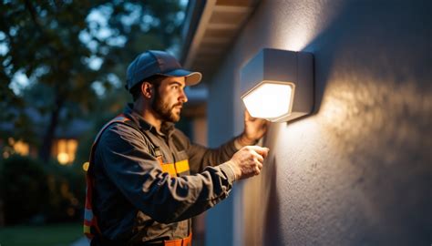 Image result for Installing LED Motion Light