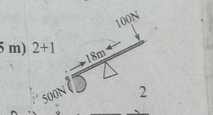 calculate load arm and effort arm - Brainly.in