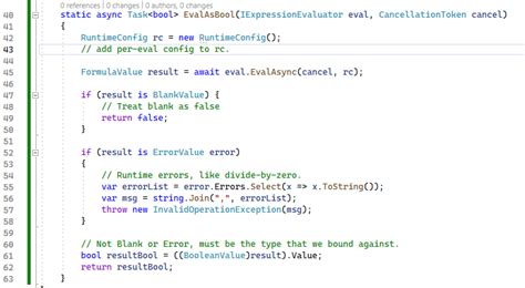 Image result for PowerFX Examples