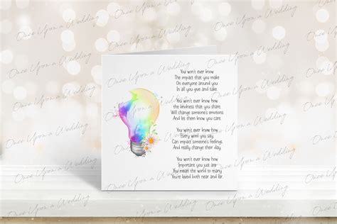 Mental Health Poem - Etsy