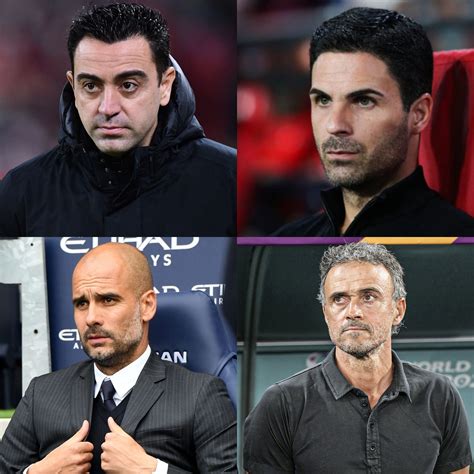 Spanish coaches dominate European football - Straturka