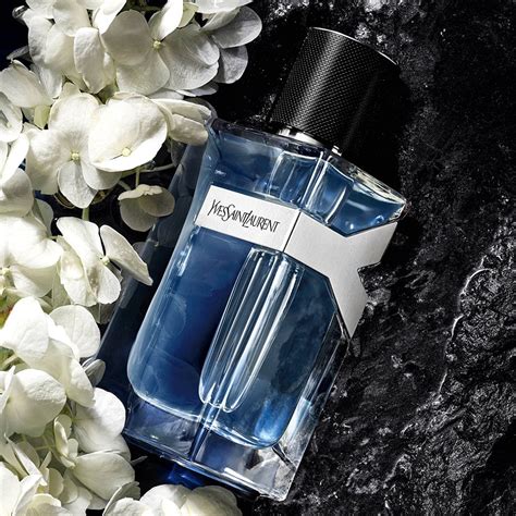 Yves Saint Laurent Y Eau de Toilette 100 ml for Men With Fresh Woody M ...