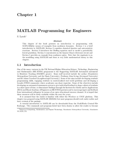 Image result for MATLAB Tutorials for Systems Engineers