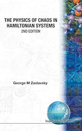 Buy The Physics of Chaos in Hamiltonian Systems Book Online at Low ...