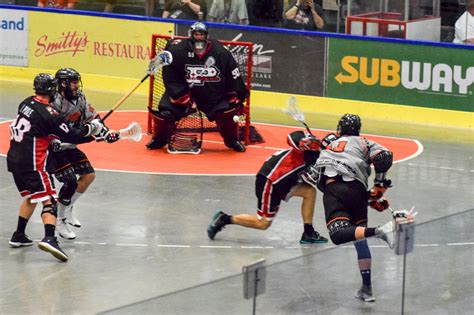 EA Sports Lacrosse Video Game On The Horizon - Lacrosse All Stars