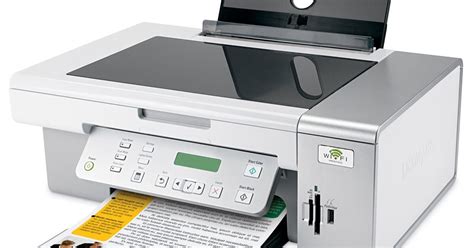 Lexmark unveils five new consumer-oriented inkjet printers - CNET