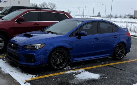 In my early 20s I had an 02 wrx, with gold wheels, big exhaust, and carbon fiber wing. One of my ...