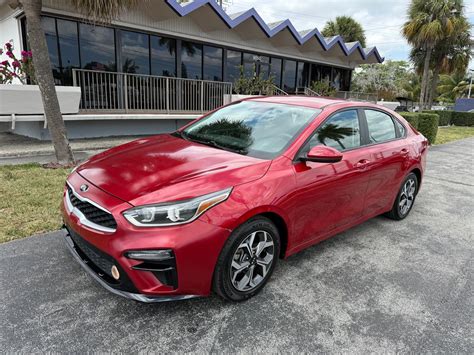2020 Kia Forte