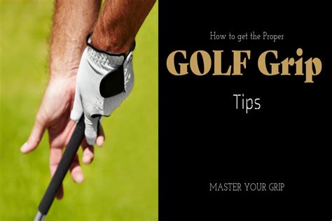 Golf Club Grip Tips 的图像结果