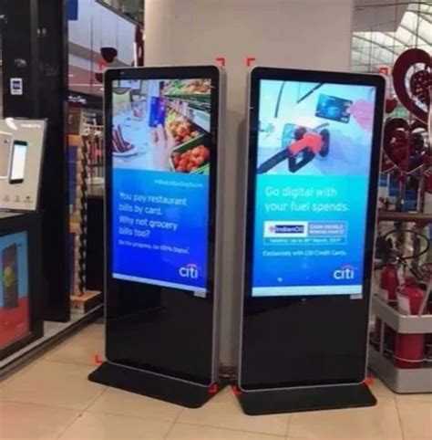 LED Display Board and Digital Standee Manufacturer | Hindustan Led ...