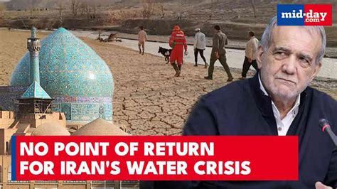 Iran`s capital on the brink of collapse: Why 10 million in Tehran may ...