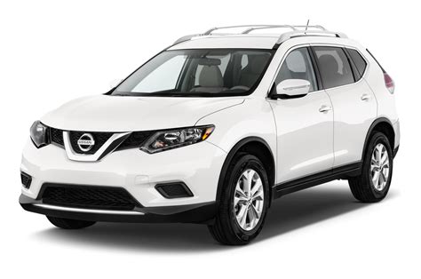Nissan Rogue SV FWD 2015 - International Price & Overview