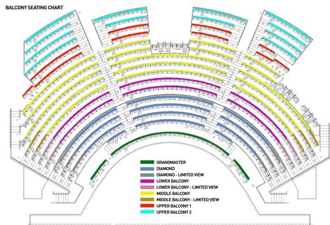 The Novo Seating-chart Gallery Of The Novo By Microsoft 637 Mga Larawan ...