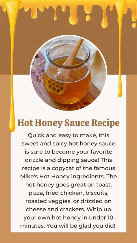 How To Make Hot Honey (Mike's Copycat) - Intentional Hospitality