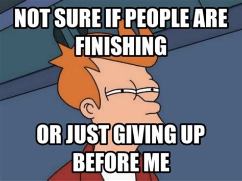 Final Week Algorithm Meme 的图像结果