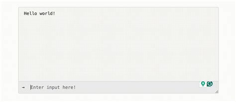 Terminal JavaScript 的图像结果