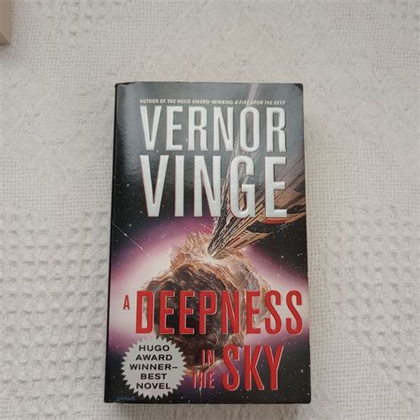A Deepness in the Sky by Vernor Vinge, Paperback | Pangobooks