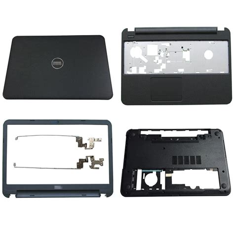 NEW For Dell Inspiron 15R 5521 3521 5535 5537 Laptop LCD Back Cover ...