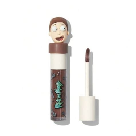 【Rick and Morty X SHEGLAM】 リップグロス Jerry SH0101e-965 | MIIEDIYFOX × K.Fam51
