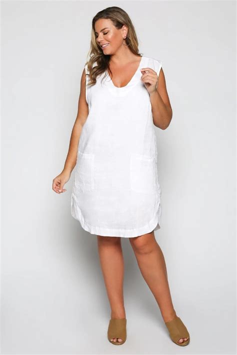 Image result for Plus Size Shift Dress Pattern