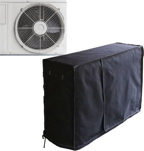 AC Unit Covers Outdoor | Waterproof Airconditioner Covering Outdoor ...
